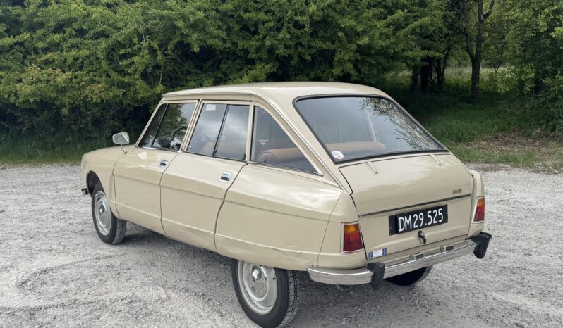 Citroën Øvrige Ami8 full