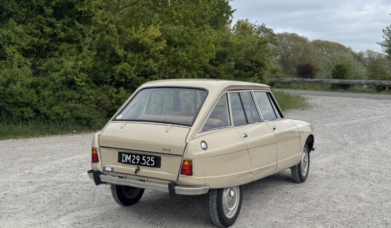 Citroën Øvrige Ami8 full