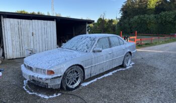BMW 7-serie E38 740iA full