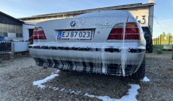 BMW 7-serie E38 740iA full