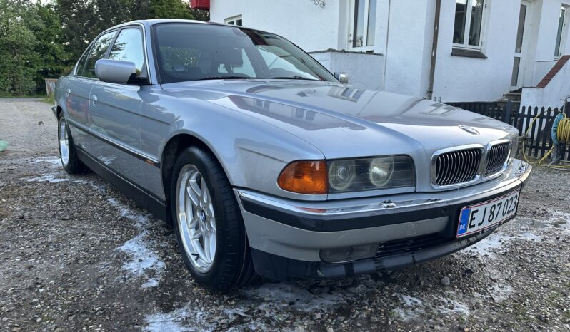 BMW 7-serie E38 740iA full