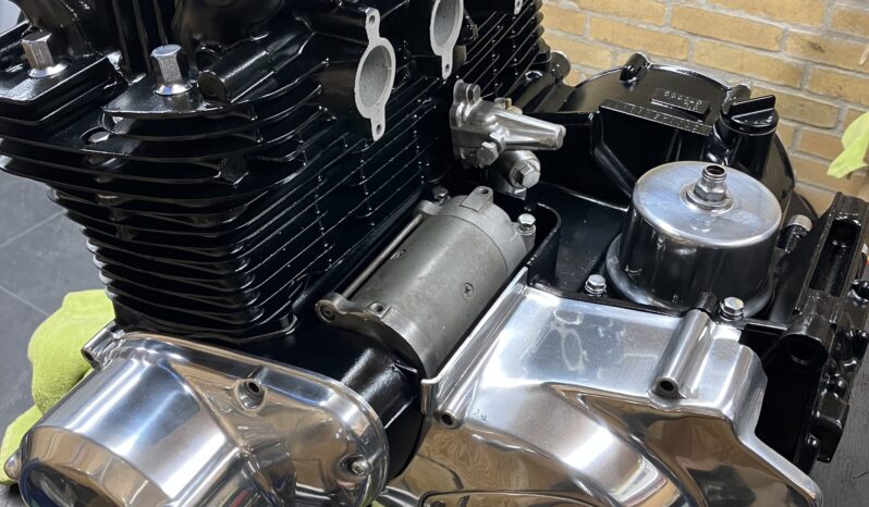 Kawasaki Z1 900 full