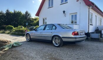 BMW 7-serie E38 740iA full