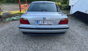 BMW 7-serie E38 740iA full