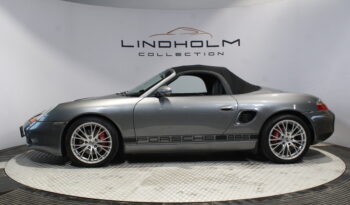 Porsche Boxster Boxster S 3,2 full