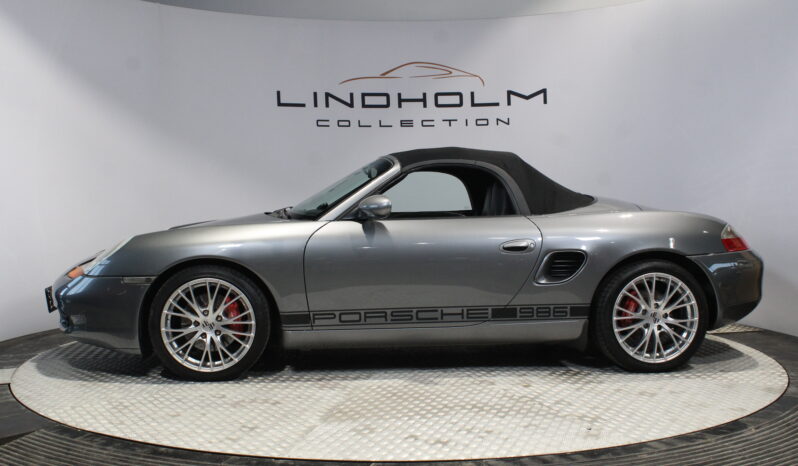 Porsche Boxster Boxster S 3,2 full
