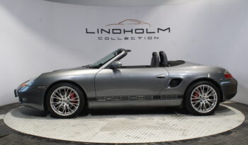 Porsche Boxster Boxster S 3,2 full
