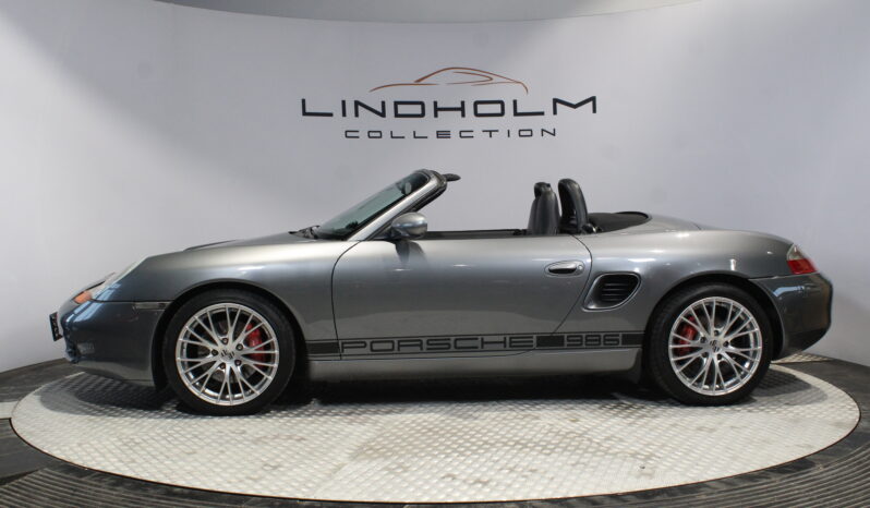 Porsche Boxster Boxster S 3,2 full