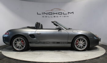 Porsche Boxster Boxster S 3,2 full