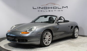 Porsche Boxster Boxster S 3,2 full