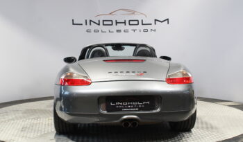 Porsche Boxster Boxster S 3,2 full