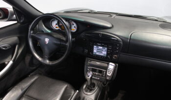 Porsche Boxster Boxster S 3,2 full