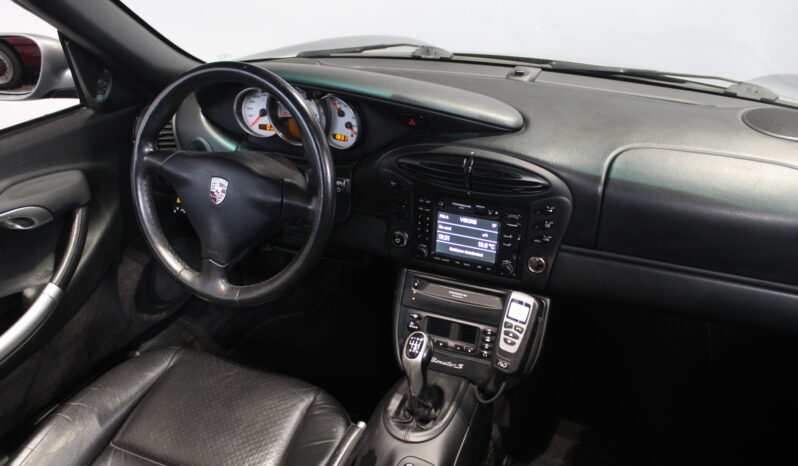 Porsche Boxster Boxster S 3,2 full