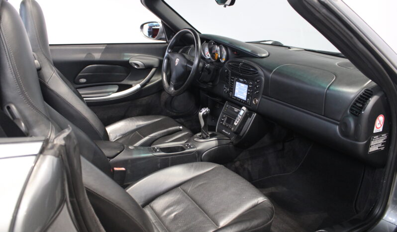Porsche Boxster Boxster S 3,2 full