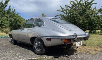 Jaguar E-Type 4,2 2+2 Aut full