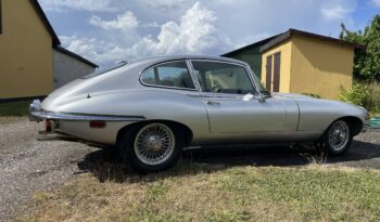 Jaguar E-Type 4,2 2+2 Aut full