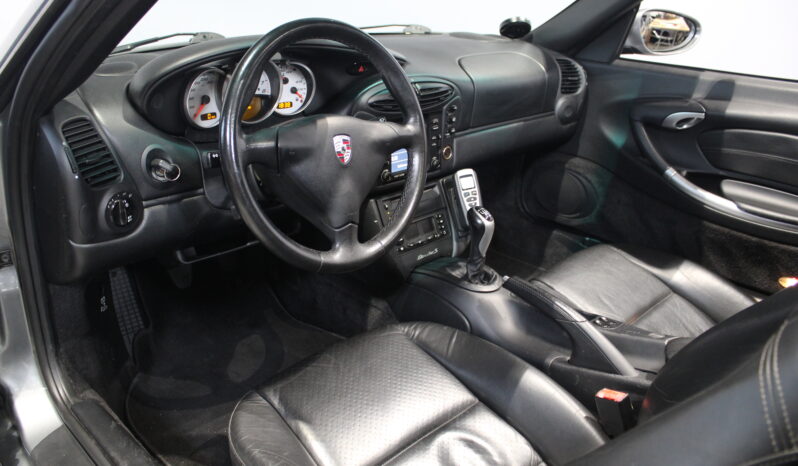 Porsche Boxster Boxster S 3,2 full