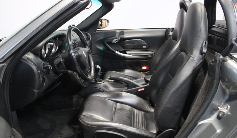 Porsche Boxster Boxster S 3,2 full