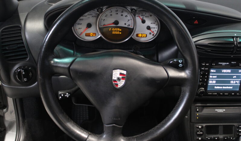 Porsche Boxster Boxster S 3,2 full