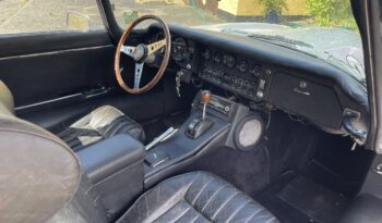 Jaguar E-Type 4,2 2+2 Aut full