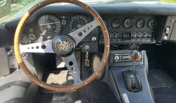 Jaguar E-Type 4,2 2+2 Aut full