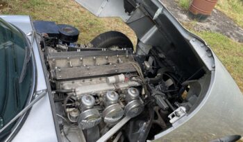 Jaguar E-Type 4,2 2+2 Aut full