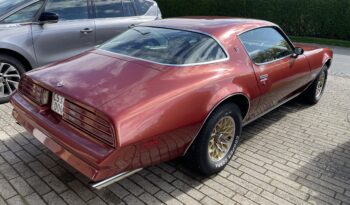 Pontiac Firebird 2 dr. Aut full