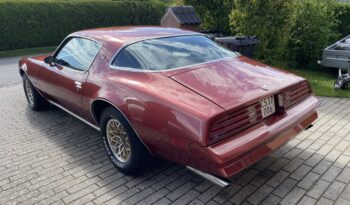 Pontiac Firebird 2 dr. Aut full