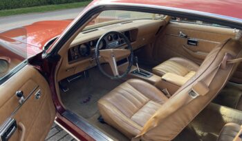 Pontiac Firebird 2 dr. Aut full