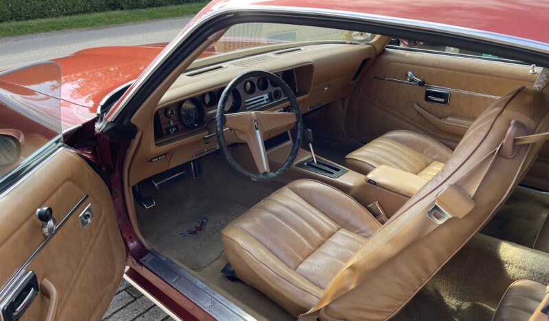 Pontiac Firebird 2 dr. Aut full