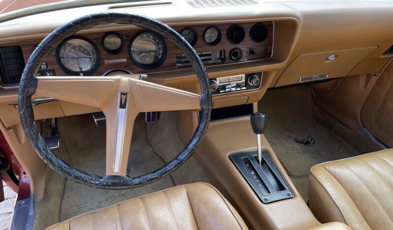 Pontiac Firebird 2 dr. Aut full
