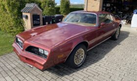 Pontiac Firebird 2 dr. Aut