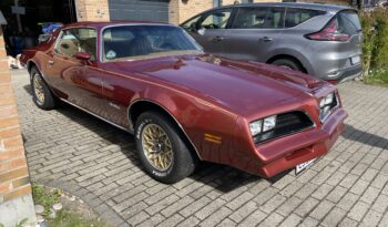 Pontiac Firebird 2 dr. Aut full