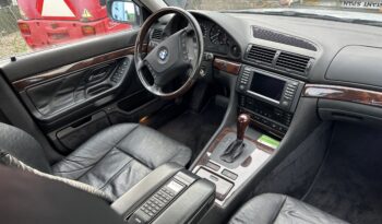 BMW 7-serie E38 740iA full