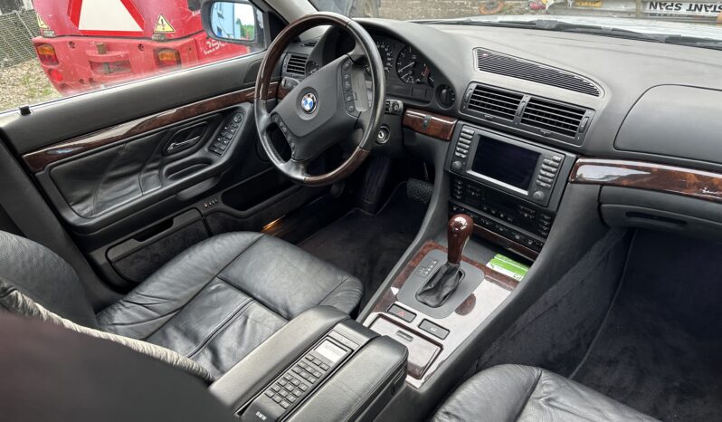 BMW 7-serie E38 740iA full