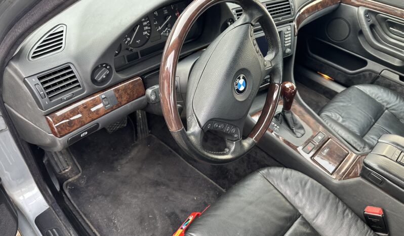 BMW 7-serie E38 740iA full
