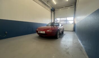 Mazda CX-5 1 Cabriolet Karmann full