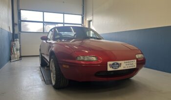Mazda CX-5 1 Cabriolet Karmann full