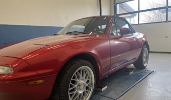 Mazda CX-5 1 Cabriolet Karmann full
