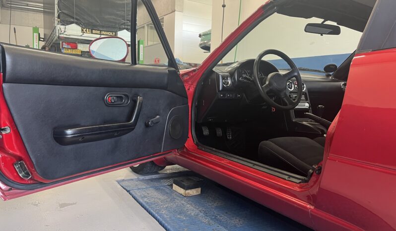 Mazda CX-5 1 Cabriolet Karmann full