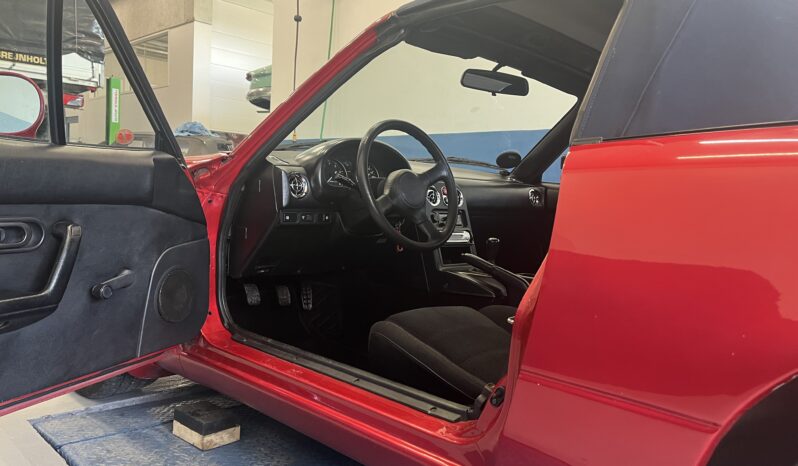 Mazda CX-5 1 Cabriolet Karmann full