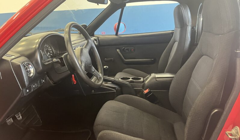 Mazda CX-5 1 Cabriolet Karmann full
