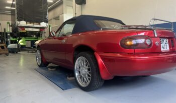 Mazda CX-5 1 Cabriolet Karmann full