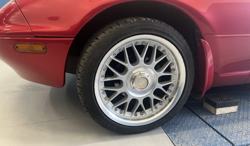 Mazda CX-5 1 Cabriolet Karmann full