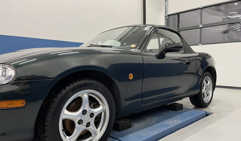Mazda MX-5 mx5 full