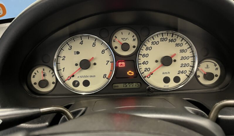 Mazda MX-5 mx5 full