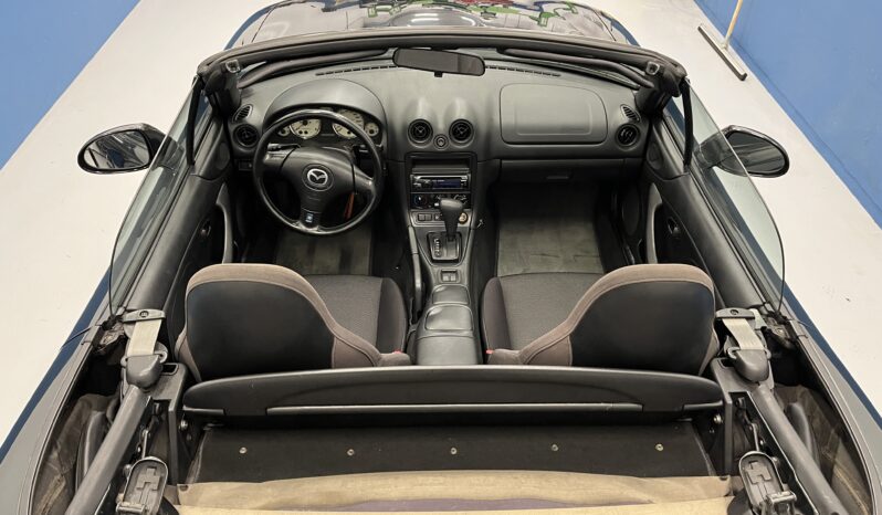 Mazda MX-5 mx5 full
