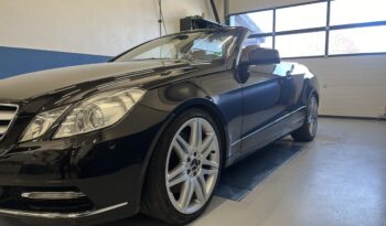 Mercedes-Benz Øvrige E 500 Cabriolet L471 MO full