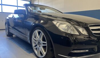 Mercedes-Benz Øvrige E 500 Cabriolet L471 MO full