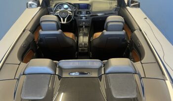 Mercedes-Benz Øvrige E 500 Cabriolet L471 MO full